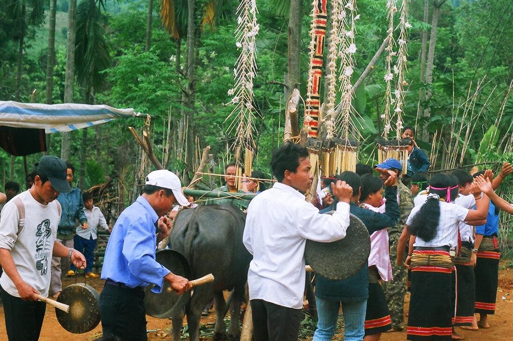 Tìm hiểu tục đón Tết của dân tộc Mường ở Mộc Châu Sơn La 5