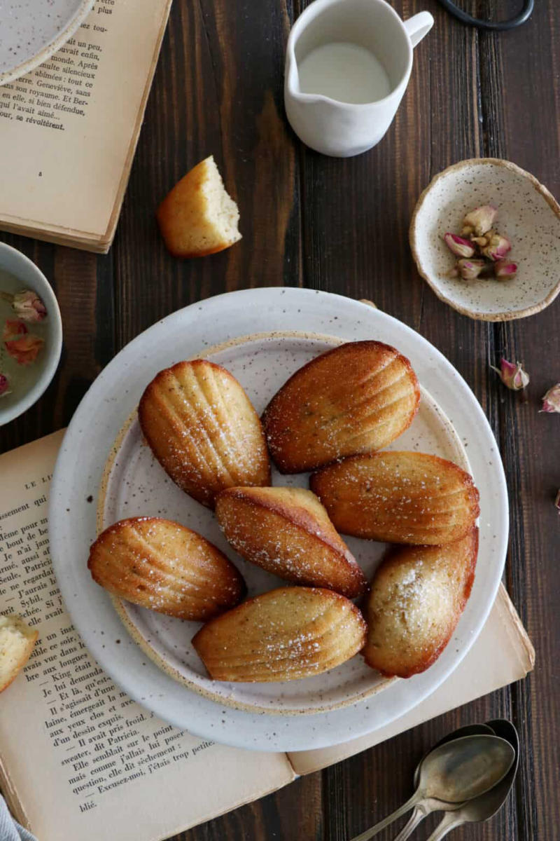 Tìm hiểu về bánh con sò Madeleine thơm ngon, hấp dẫn 3