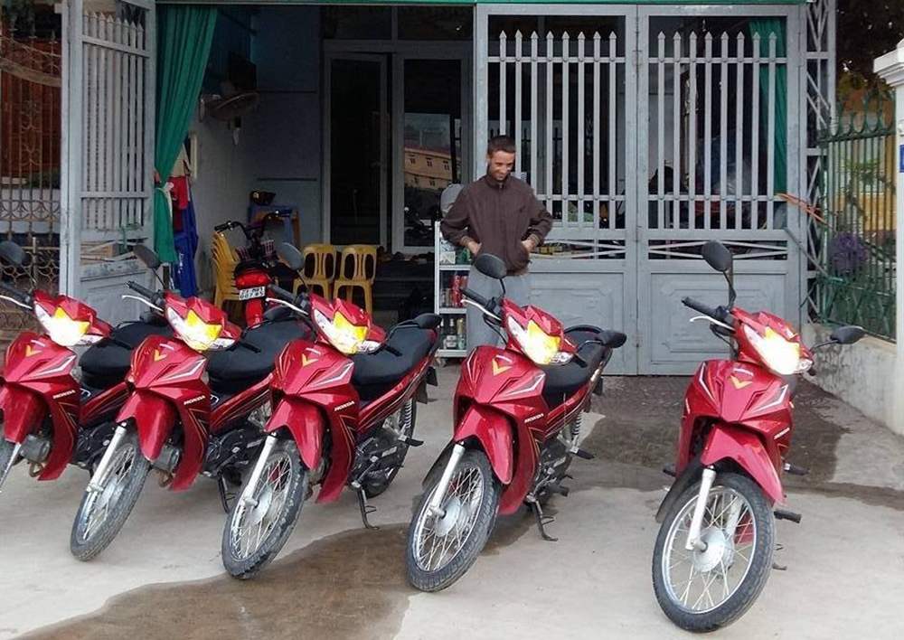 Tìm kiếm điểm thuê xe máy ở Tiền Giang uy tín, giá rẻ 5