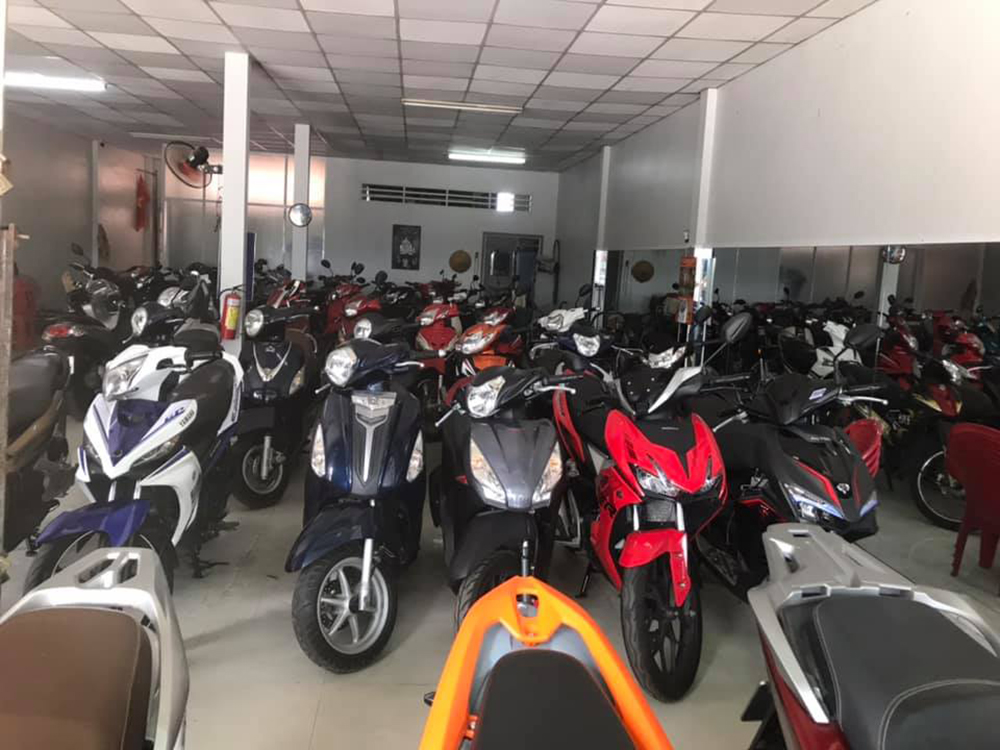 Tìm kiếm điểm thuê xe máy ở Tiền Giang uy tín, giá rẻ 6