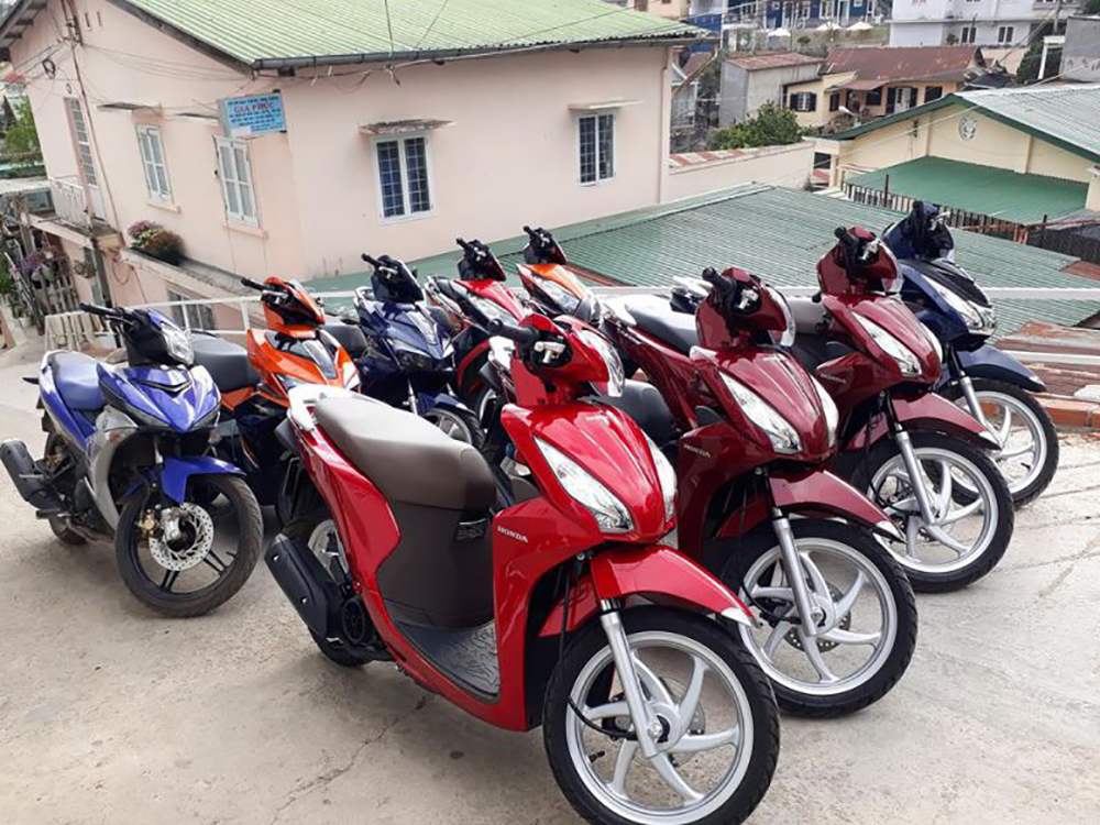 Tìm kiếm điểm thuê xe máy ở Tiền Giang uy tín, giá rẻ 8