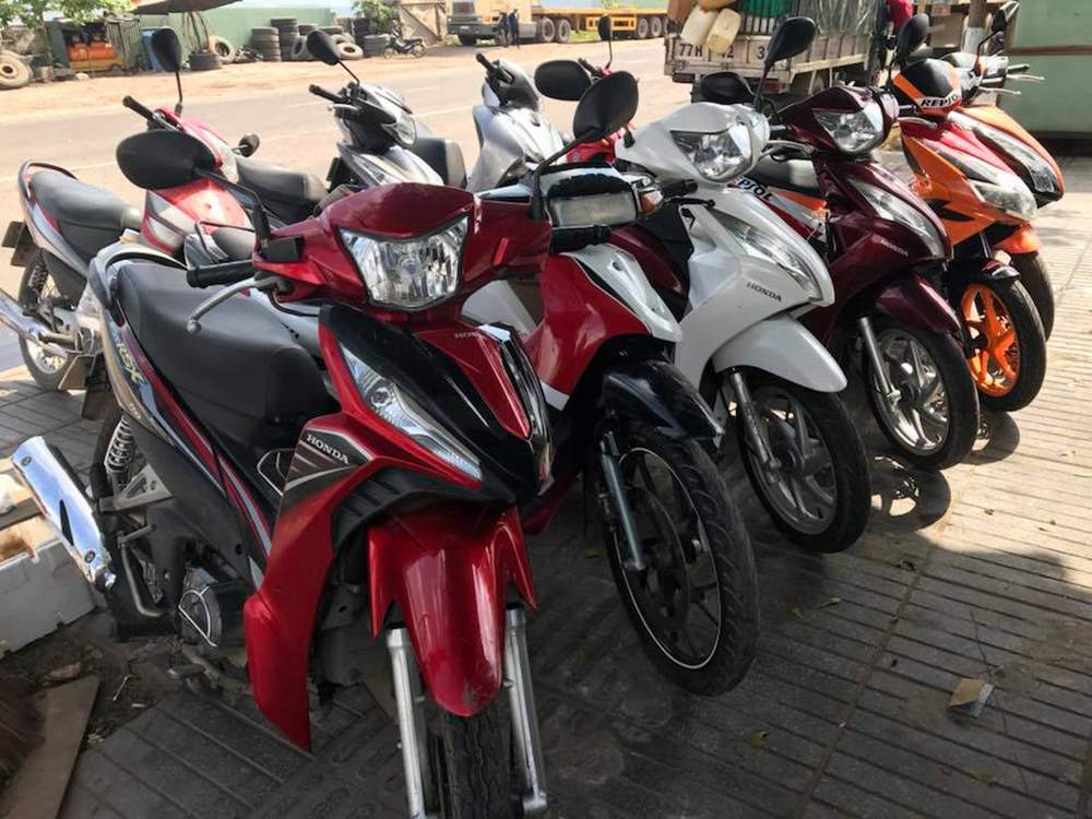 Tìm kiếm điểm thuê xe máy ở Tiền Giang uy tín, giá rẻ 2