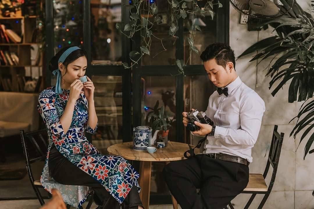 Tìm lại chút hoài niệm xưa cũ tại Wait Vintage Café Phú Yên 2