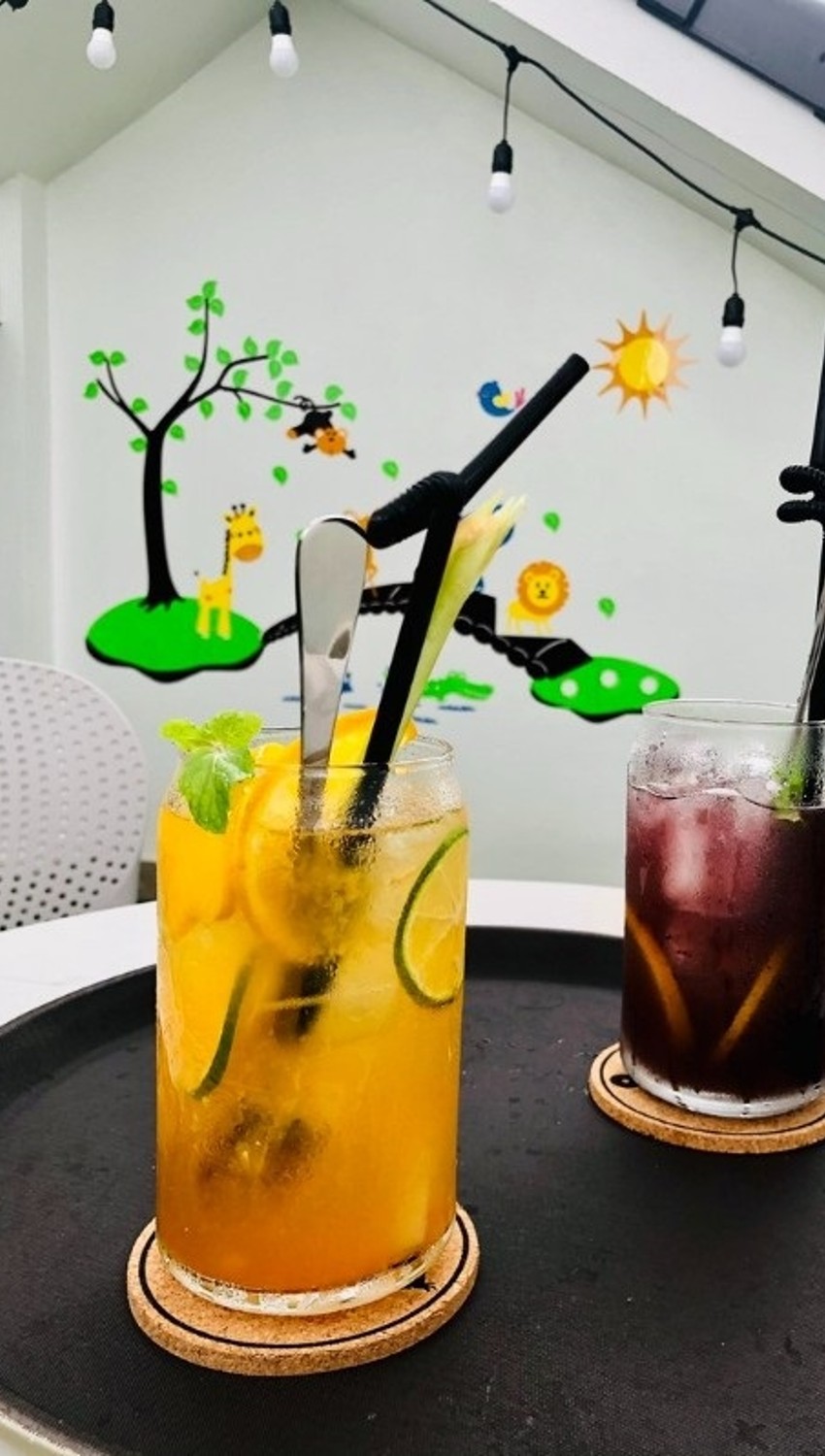 Tìm về bầu trời thơ mộng, êm đềm từ góc nhìn của Rio Coffee & Tea 7