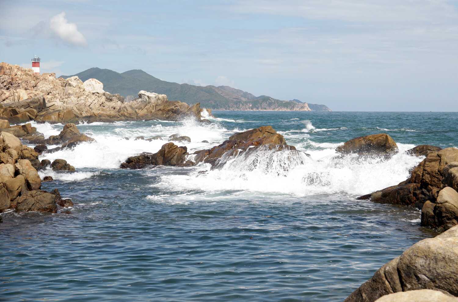Tìm về bức tranh hoang sơ, phóng khoáng của Hải Đăng Gành Đèn Phú Yên giữa biển trời rộng lớn 2