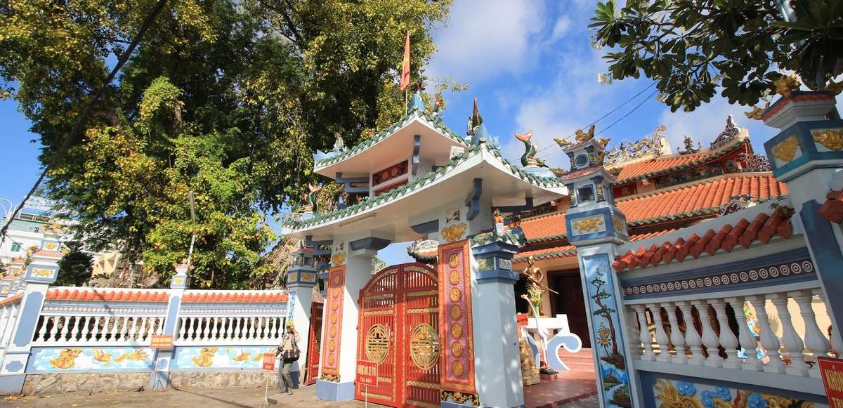 Tìm về Đình Nguyễn Trung Trực, không gian văn hóa tại Kiên Giang