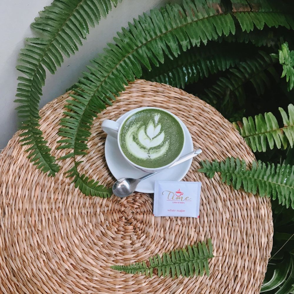 Time Coffee & Bakery - Nơi thời gian lắng đọng 9