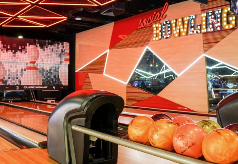 Trải nghiệm chơi bowling Hà Nội - hoạt động giải trí siêu hấp dẫn 5