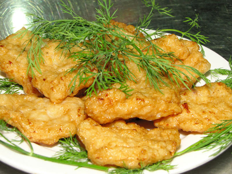 Tinh hoa ẩm thực biển quy tụ trong nhà hàng ẩm thực Làng chài Hạ Long 9