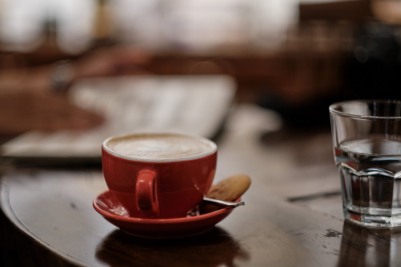 Tiny Post Cafe: Quán cà phê vintage yên tĩnh giữa lòng thủ đô 12