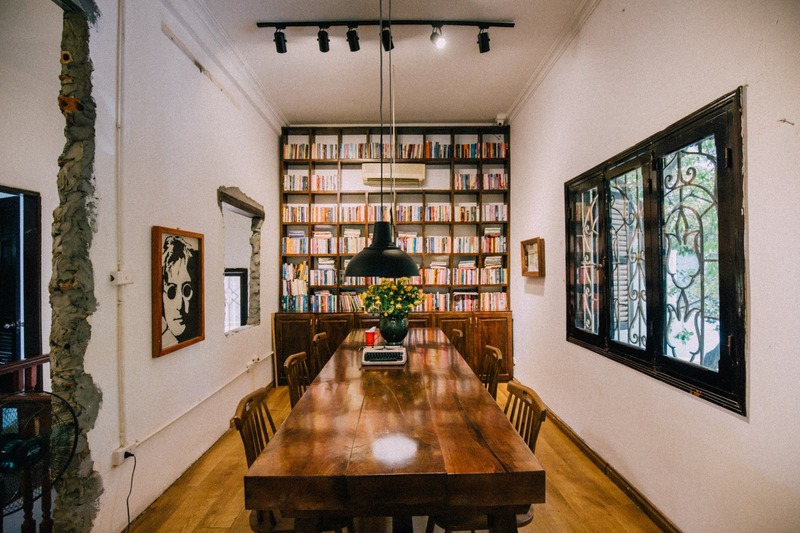 Tiny Post Cafe: Quán cà phê vintage yên tĩnh giữa lòng thủ đô 14