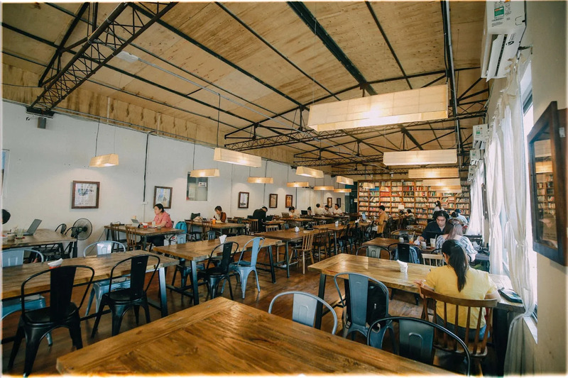Tiny Post Cafe: Quán cà phê vintage yên tĩnh giữa lòng thủ đô 11