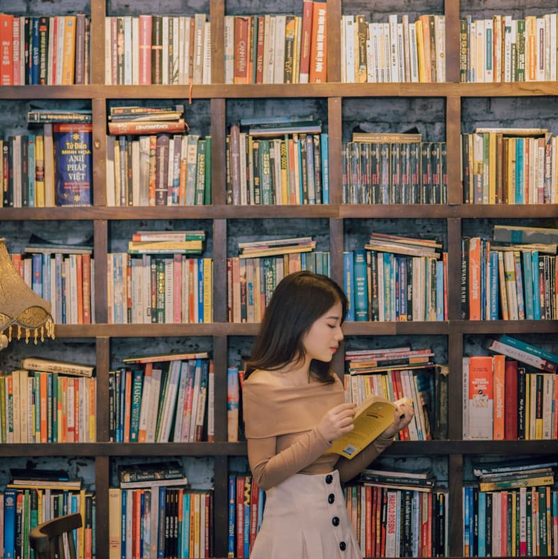 Tiny Post Cafe: Quán cà phê vintage yên tĩnh giữa lòng thủ đô 5