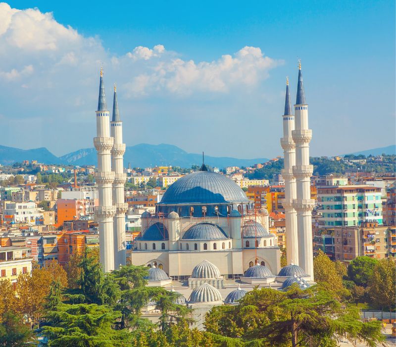 Cẩm nang du lịch Tirana Albania: Kinh nghiệm và trải nghiệm từ A-Z 2