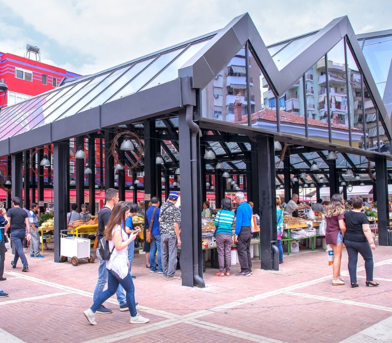 Cẩm nang du lịch Tirana Albania: Kinh nghiệm và trải nghiệm từ A-Z 11