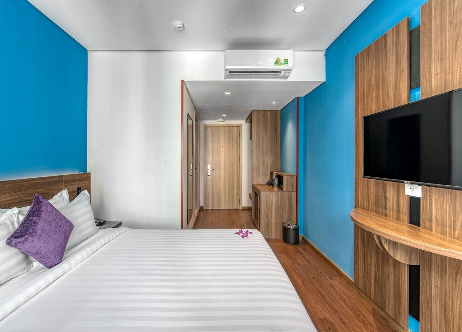 TK NHA TRANG HOTEL trẻ trung, hiện đại theo chuẩn quốc tế 8