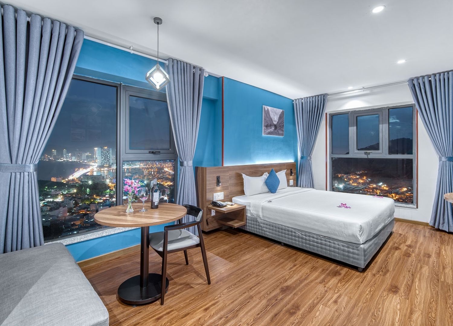 TK NHA TRANG HOTEL trẻ trung, hiện đại theo chuẩn quốc tế 9