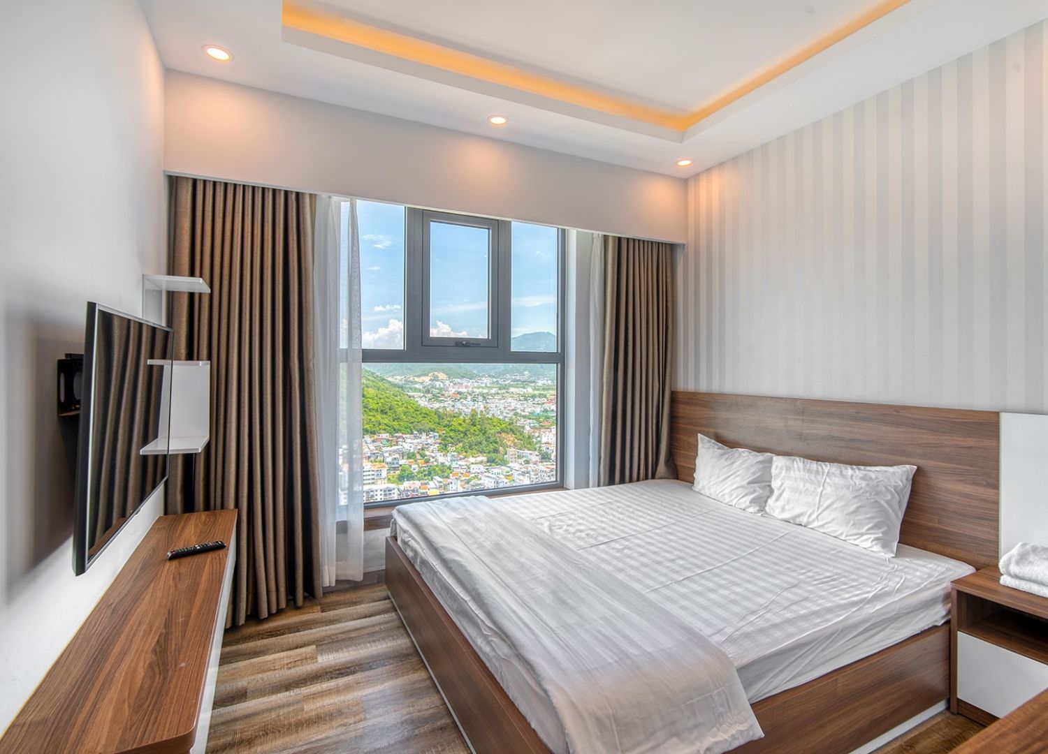 TK NHA TRANG HOTEL trẻ trung, hiện đại theo chuẩn quốc tế 11