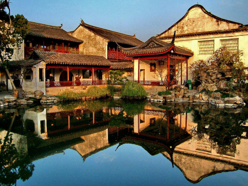 Khám phá Tô Châu Trung Quốc, thành phố cổ đẹp như tiên cảnh 6