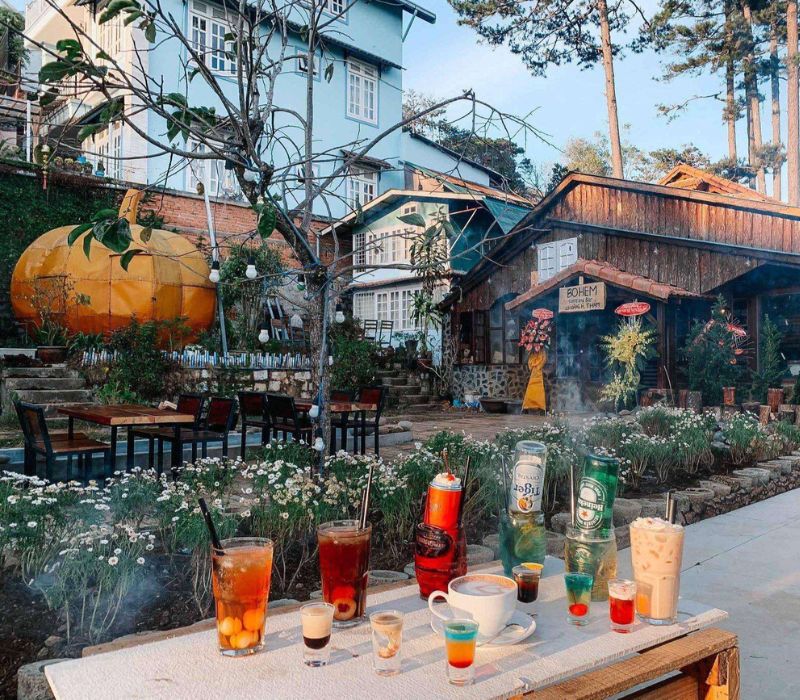 Tổ Chim Homestay Coffee Đà Lạt có gì đặc biệt? 3