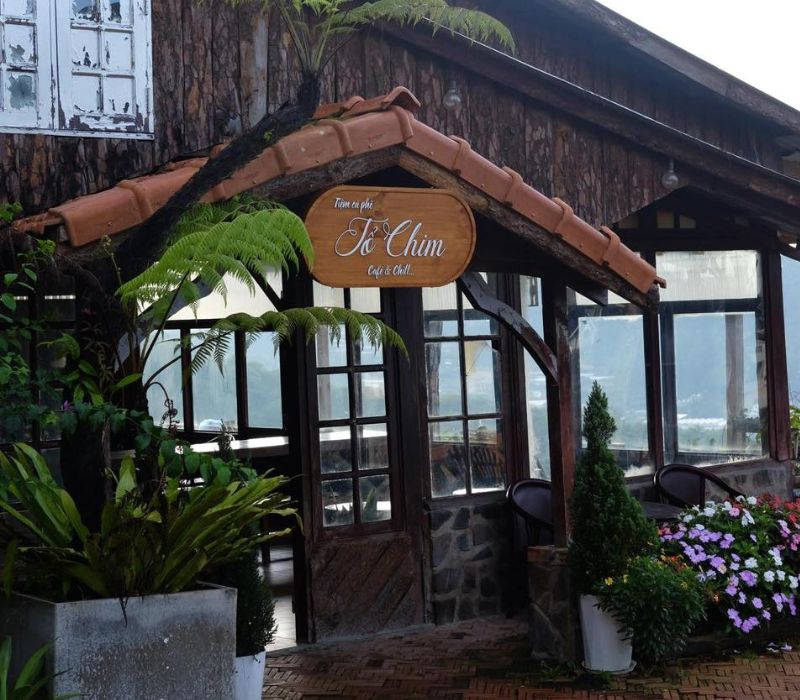 Tổ Chim Homestay Coffee Đà Lạt có gì đặc biệt? 2