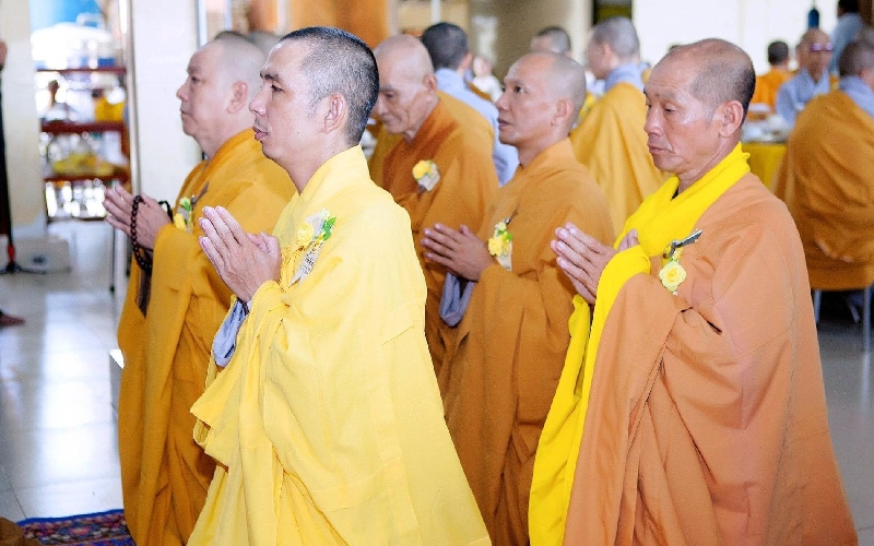 Tổ Đình Kim Cang: Ngôi cổ tự hơn trăm năm giữa lòng Long An 11