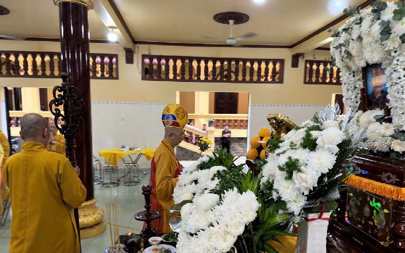 Tổ Đình Kim Cang: Ngôi cổ tự hơn trăm năm giữa lòng Long An 6