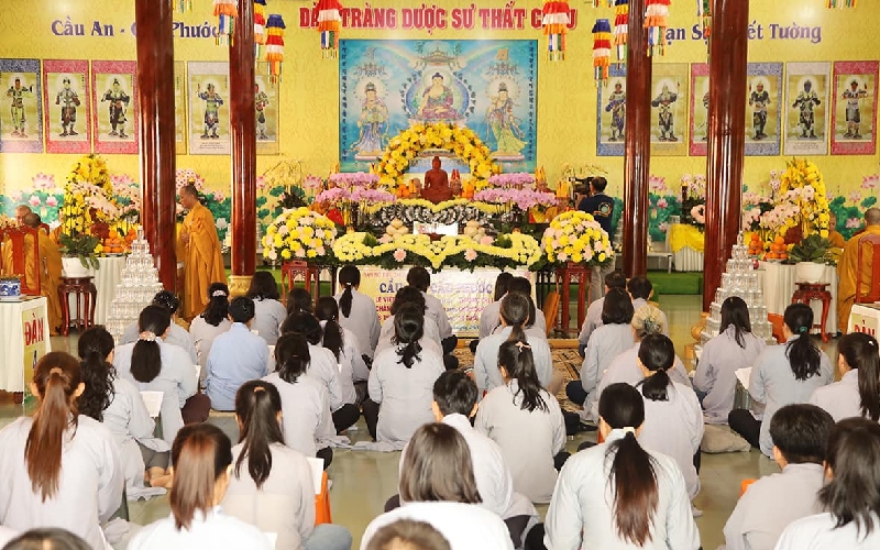 Tổ Đình Kim Cang: Ngôi cổ tự hơn trăm năm giữa lòng Long An 7