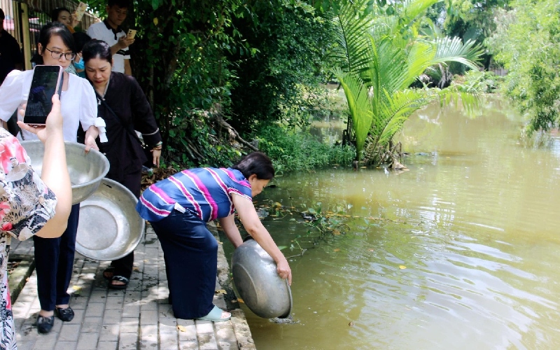 Tổ Đình Kim Cang: Ngôi cổ tự hơn trăm năm giữa lòng Long An 8