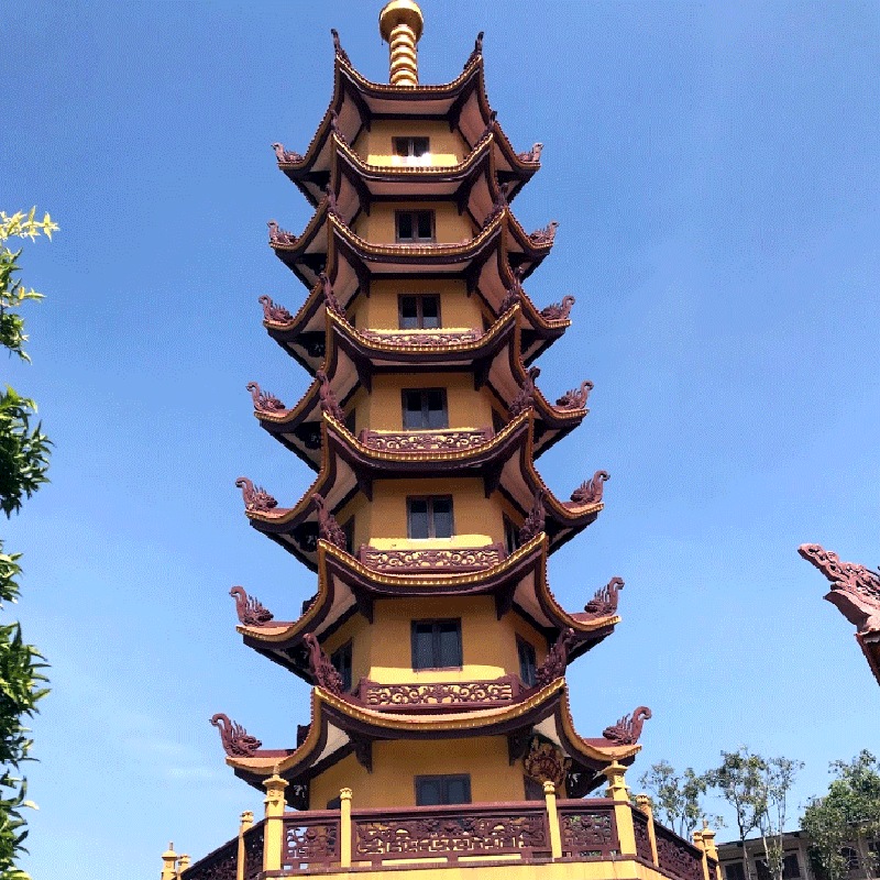 Tổ Đình Kim Cang: Ngôi cổ tự hơn trăm năm giữa lòng Long An 9