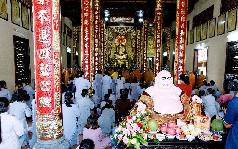 Tổ Đình Kim Cang: Ngôi cổ tự hơn trăm năm giữa lòng Long An 10