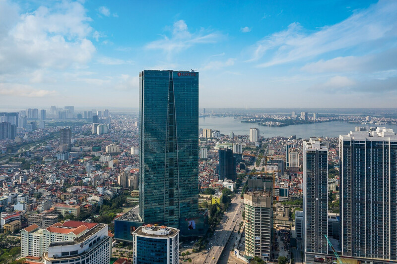Top 20 tòa nhà cao nhất Hà Nội, biểu tượng thủ đô vươn mình 3