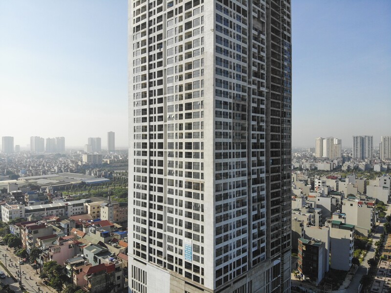 Top 20 tòa nhà cao nhất Hà Nội, biểu tượng thủ đô vươn mình 6