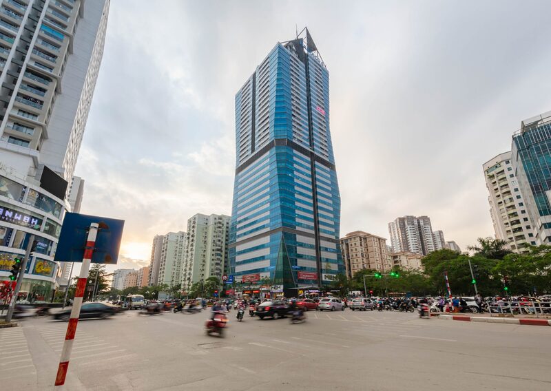 Top 20 tòa nhà cao nhất Hà Nội, biểu tượng thủ đô vươn mình 7