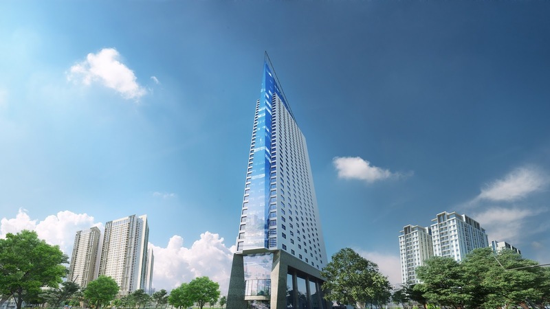 Top 20 tòa nhà cao nhất Hà Nội, biểu tượng thủ đô vươn mình 8