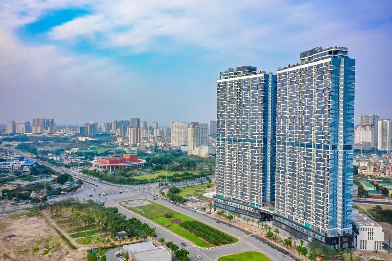 Top 20 tòa nhà cao nhất Hà Nội, biểu tượng thủ đô vươn mình 9