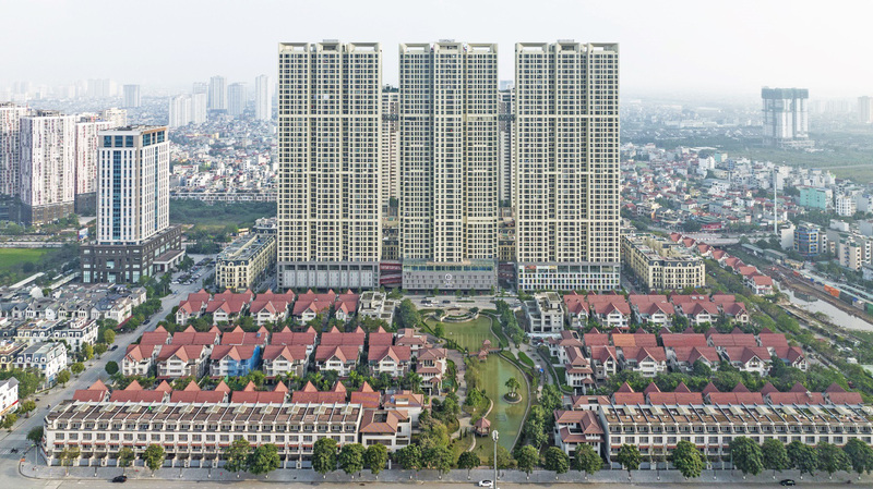 Top 20 tòa nhà cao nhất Hà Nội, biểu tượng thủ đô vươn mình 10