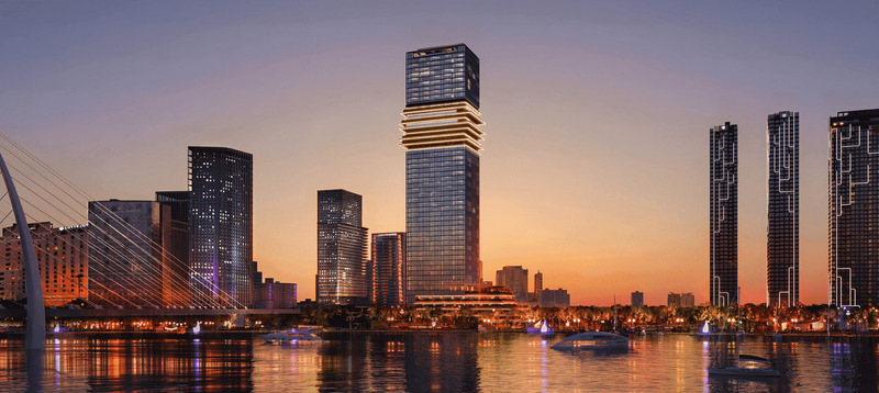 Chiêm ngưỡng top 20 tòa nhà cao nhất Sài Gòn 4
