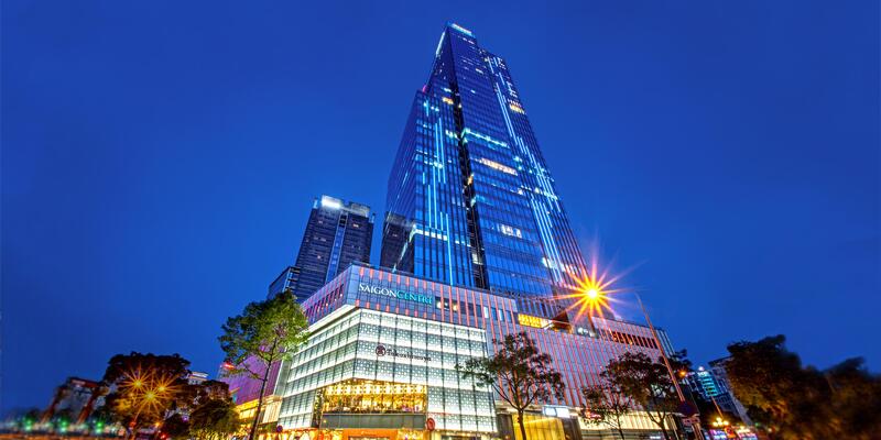 Chiêm ngưỡng top 20 tòa nhà cao nhất Sài Gòn 7