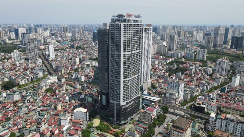 Top 10 tòa nhà cao nhất Việt Nam: Biểu tượng kiến trúc vươn cao cùng thời đại 12