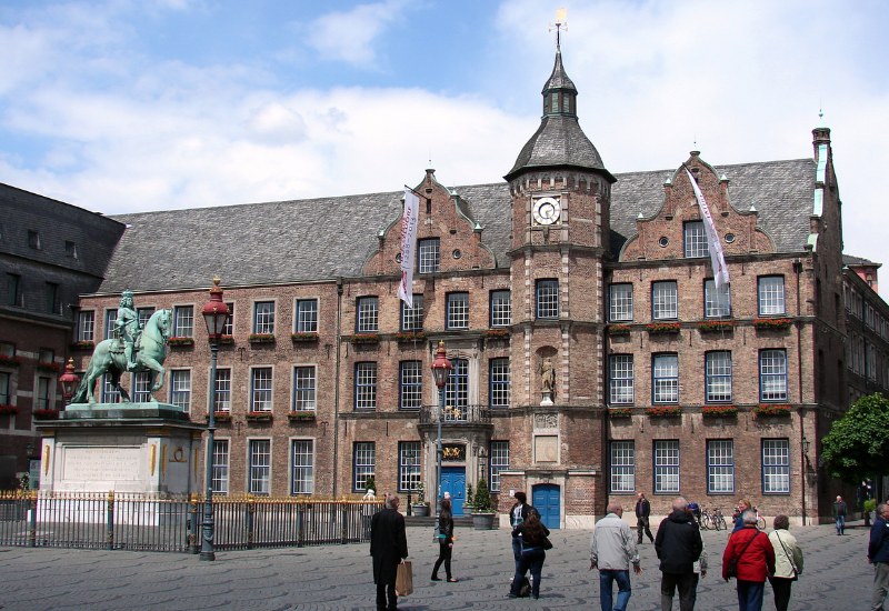 Khám phá Düsseldorf - thành phố đáng sống nhất thế giới 7