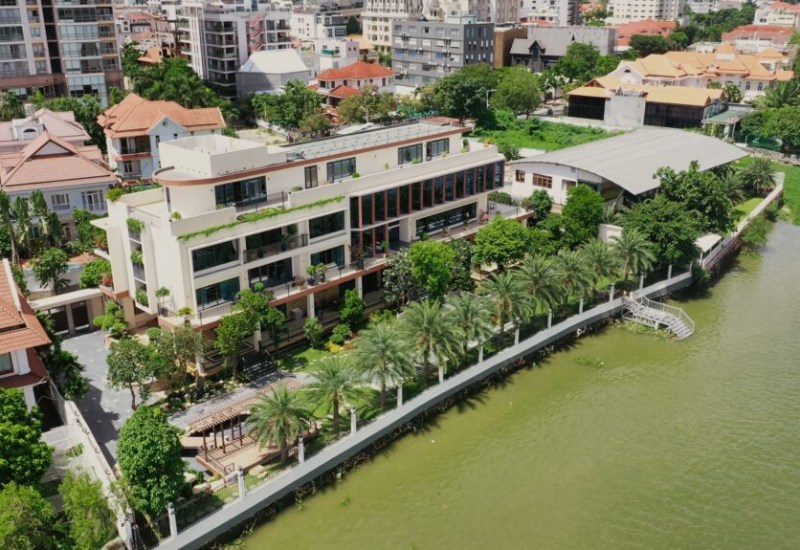Bảo tàng Nghệ thuật Quang San: Nét độc đáo ngay tại Sài Gòn 2