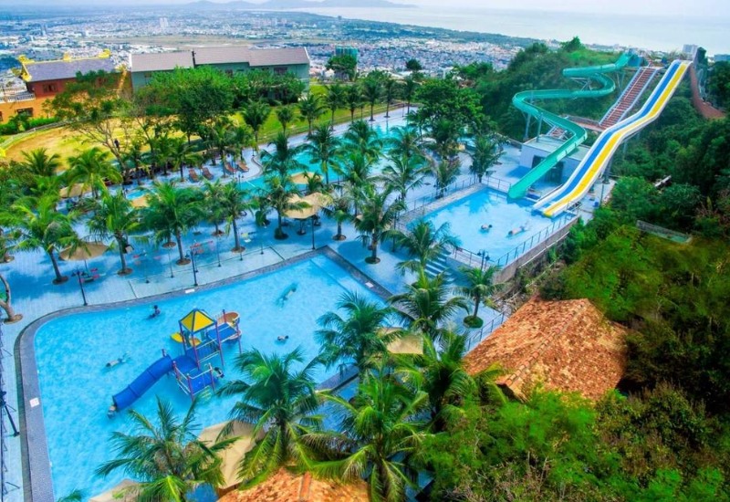 Hồ Mây Park Vũng Tàu: Điểm du lịch sang chảnh, cực chill 3