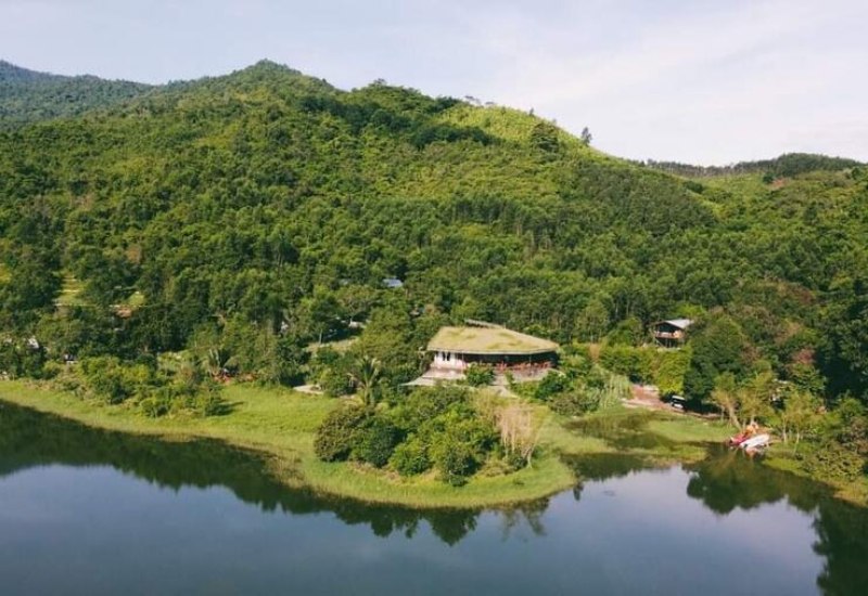 Làng Nhỏ - Hồ Láng Nhớt: Nơi nghỉ dưỡng thư thái lý tưởng 11