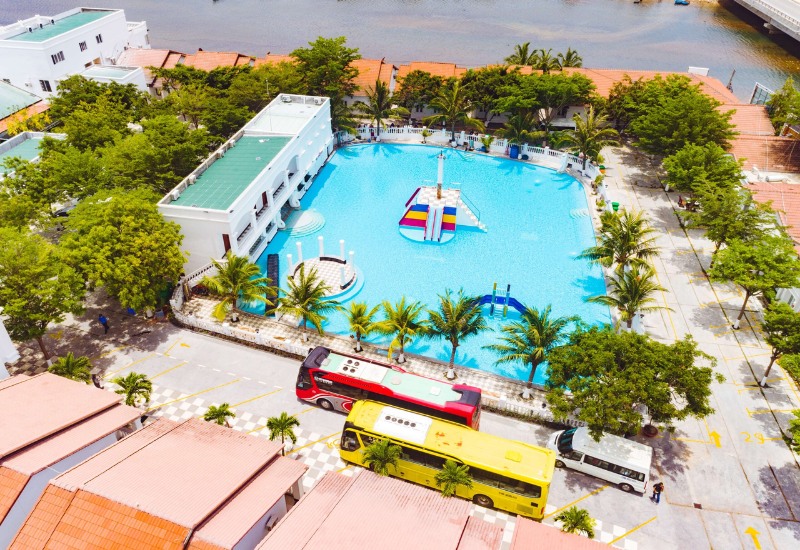 Khám phá Vĩnh Hy resort - Nơi nghỉ dưỡng tốt nhất Ninh Thuận 3