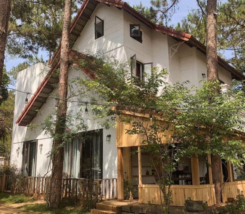 Toki Homestay Măng Đen, trải nghiệm sống gần gũi thiên nhiên