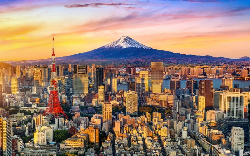 Kinh nghiệm du lịch Tokyo tự túc chi tiết năm 2026 3