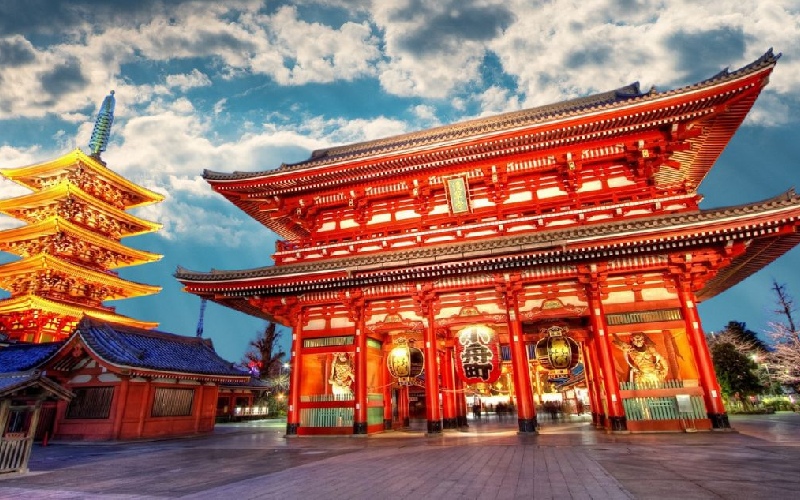 Kinh nghiệm du lịch Tokyo tự túc chi tiết năm 2026 9