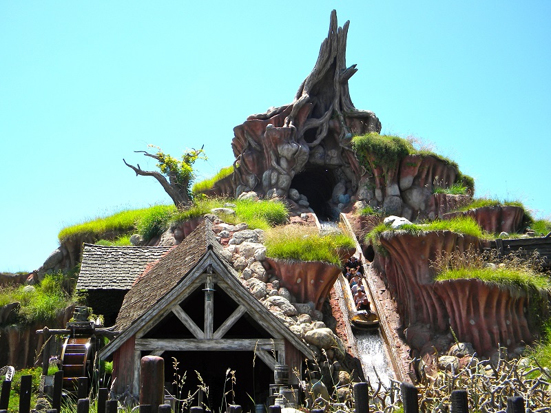 Tokyo Disneyland, tận hưởng vùng đất của những giấc mơ 5