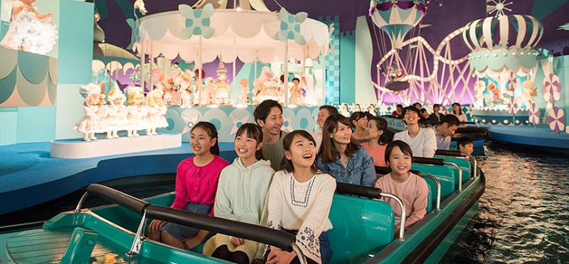 Tokyo Disneyland, tận hưởng vùng đất của những giấc mơ 11